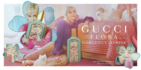 gucci perfume miley cyrus|gucci flora jasmine discount.